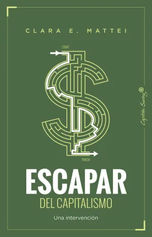 ESCAPAR DEL CAPITALISMO