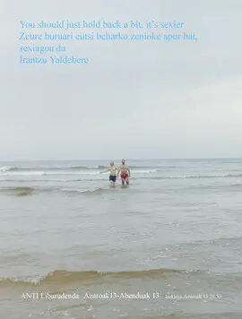 Irantzu Yaldeberen erakusketa